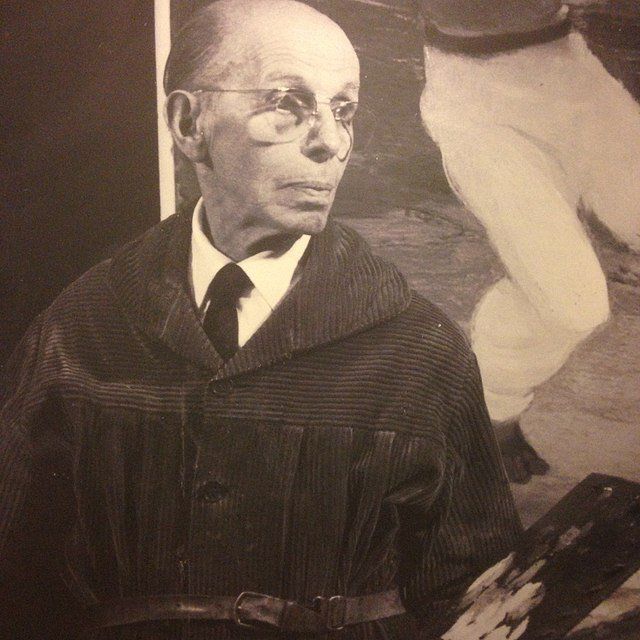 Pittore Amedeo Bocchi