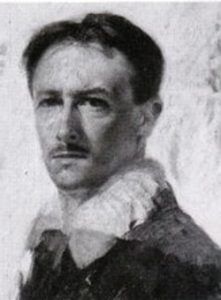 Pittore Cesare Maggi