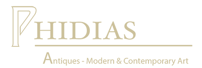 Logo Galleria d'Arte Phidias di Reggio Emilia