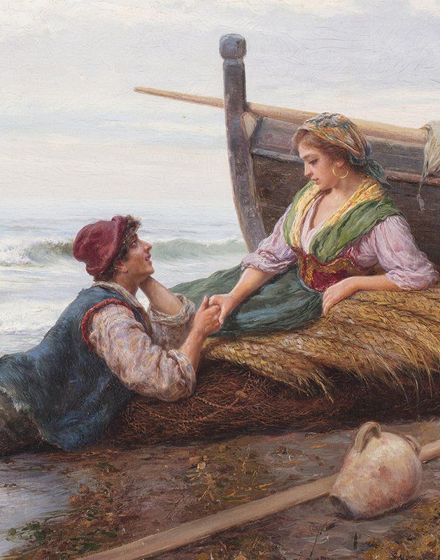 Pittore Pietro Gabrini