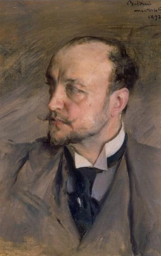 Pittore Giovanni Boldini