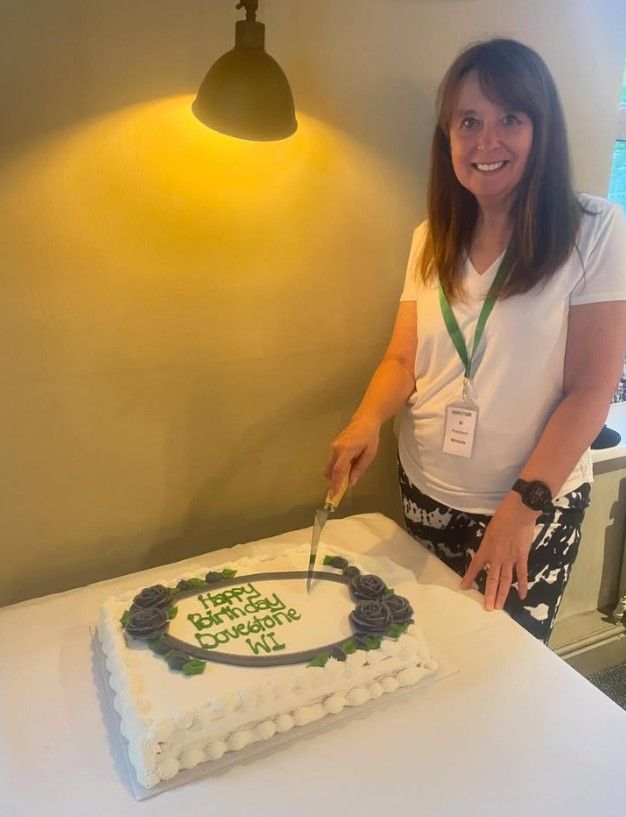 Dovestone WI 6th Birthday!