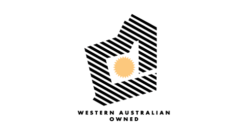 Western Australian Owned Logo