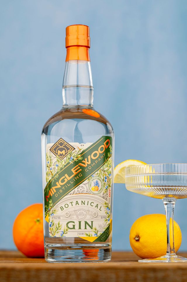 Minglewood Botanical Gin