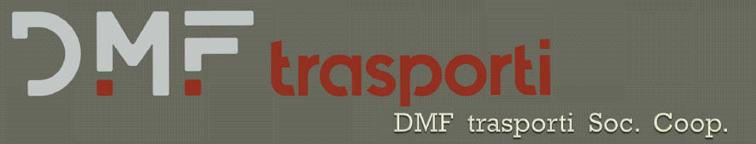 D.M.F. SOC. COOP. Logo