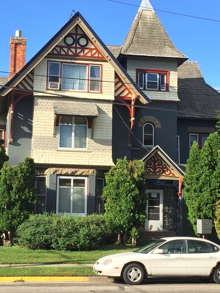 Three Story House | Winona, MN | RPC Painting