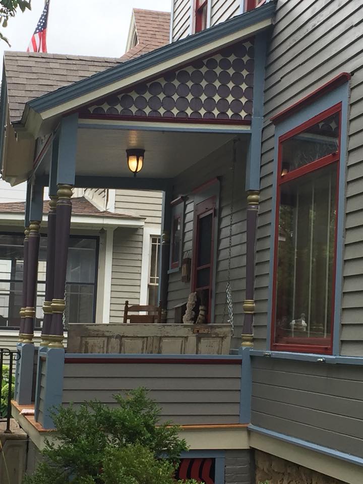 Bongalo House | Winona, MN | RPC Painting