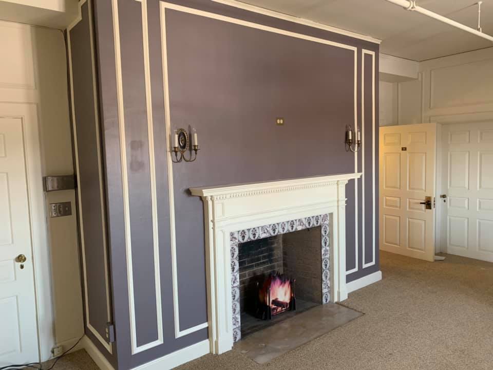 New Paint Chimney | Winona, MN | RPC Painting