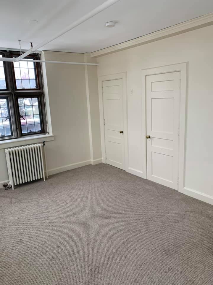 Two White Doors | Winona, MN | RPC Painting