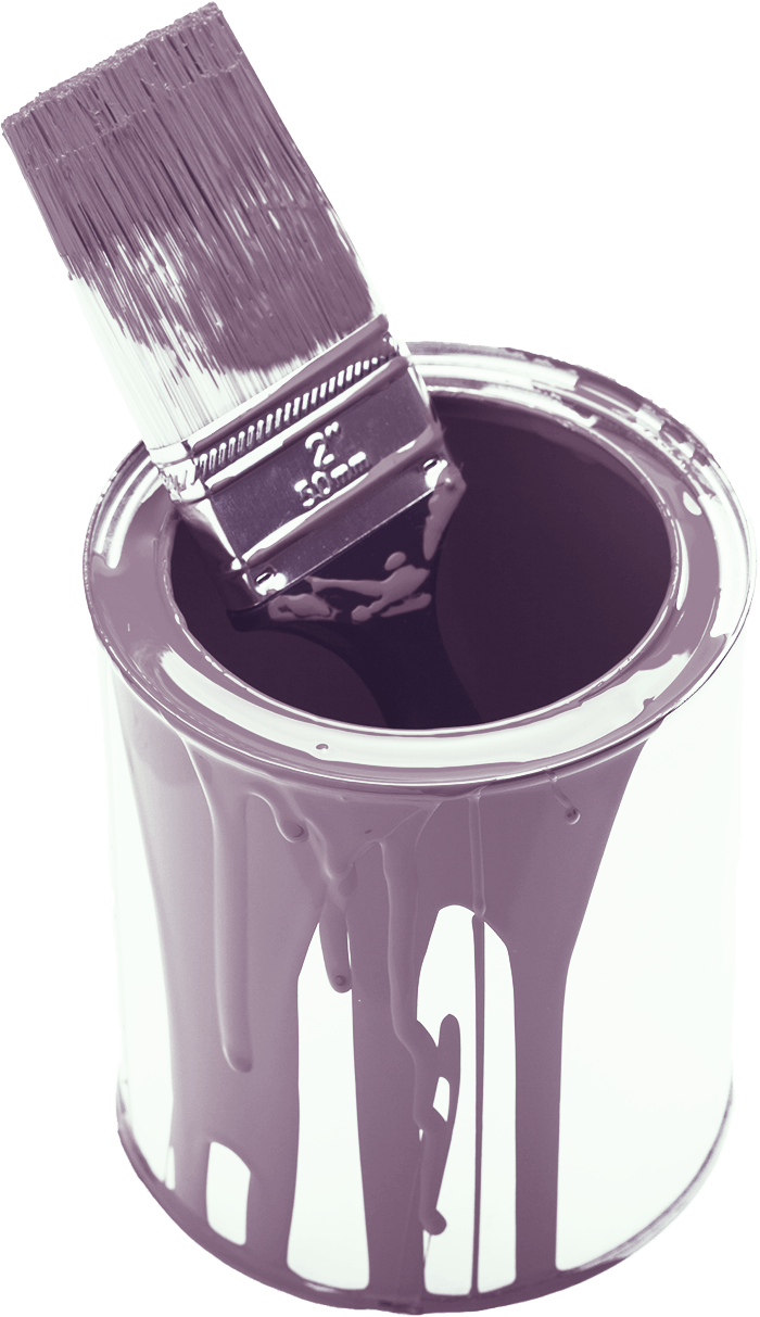 Used Red Paint Can | Winona, MN | RPC Painting