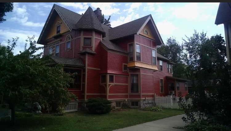 Wooden Stairs | Winona, MN | RPC Painting