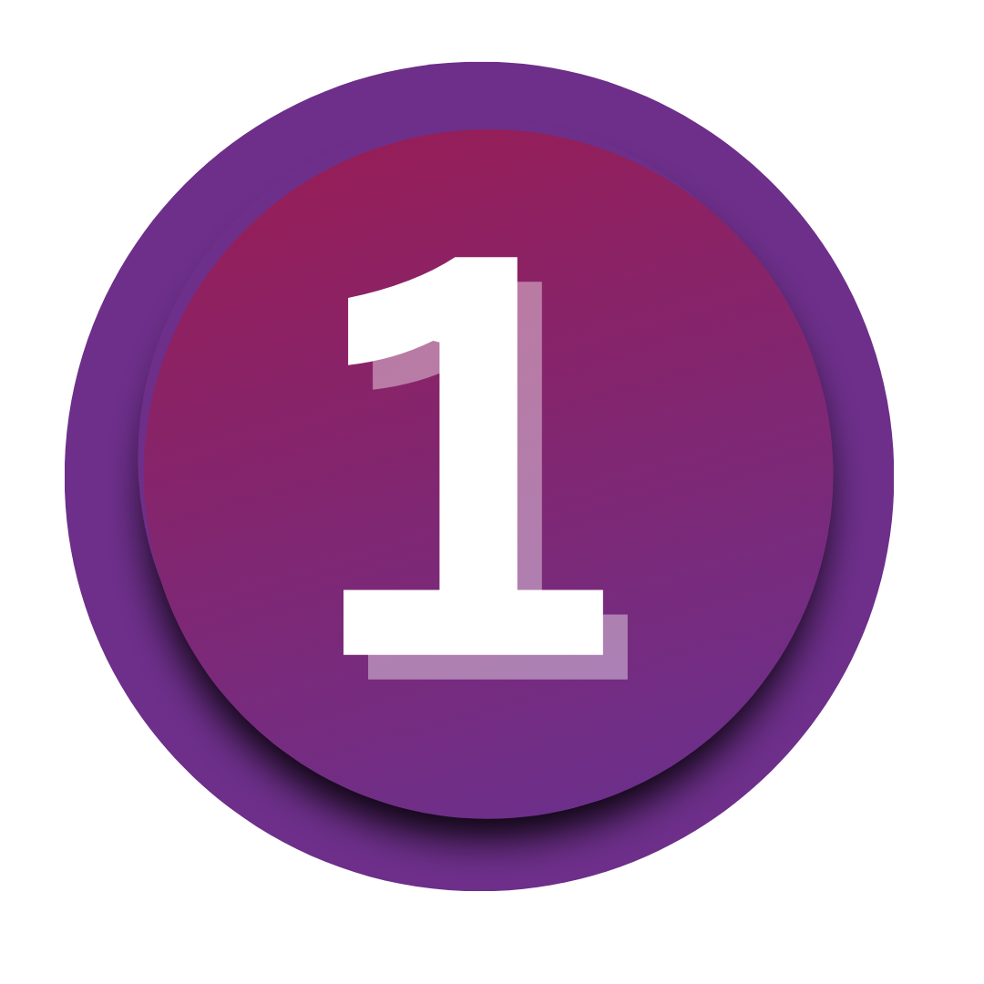 Number with graphics