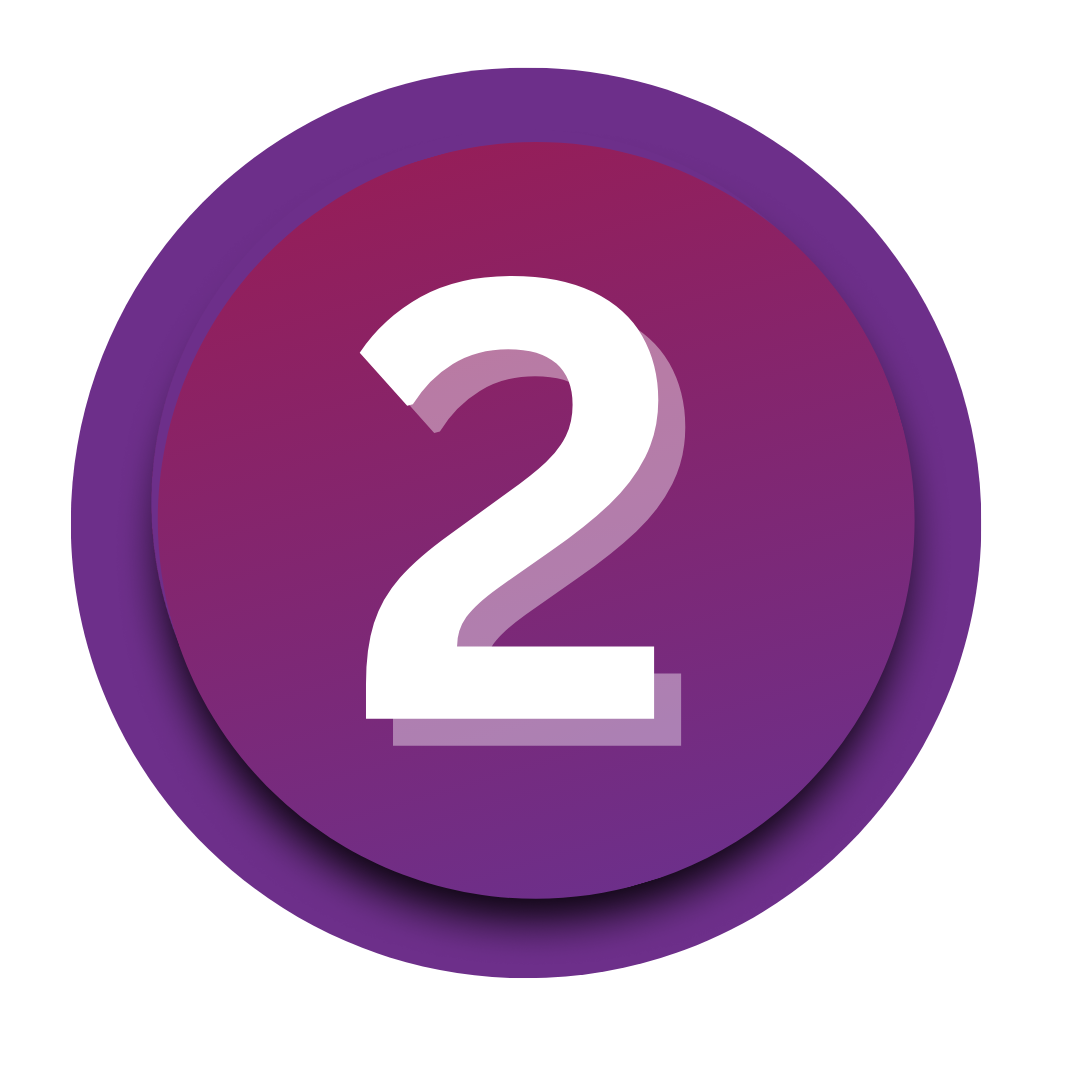 Number with graphics