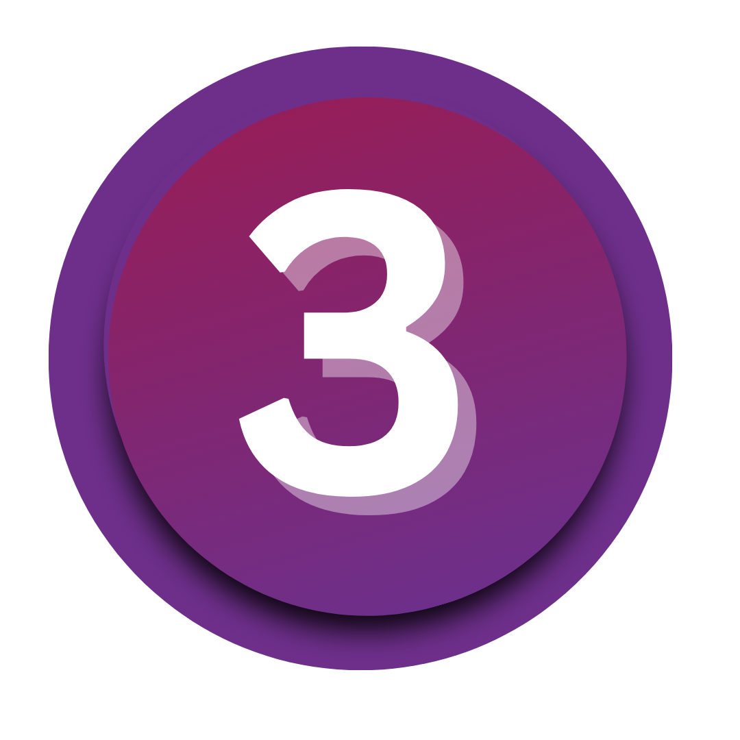 Number with graphics