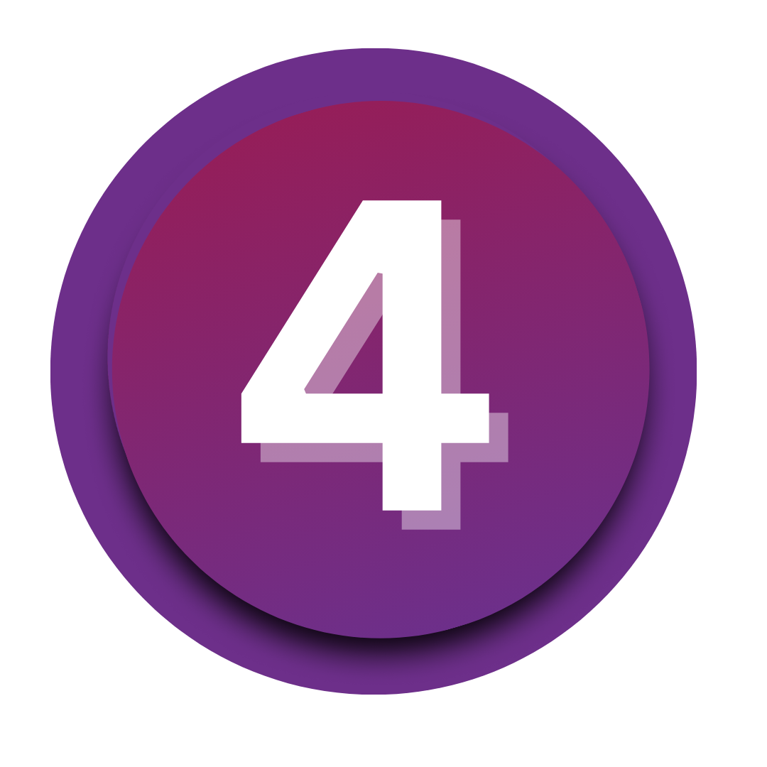 Number with graphics