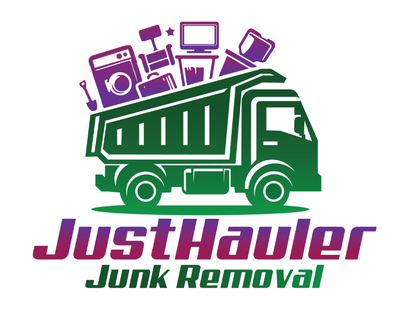 Just Hauler Junk Removal Logo