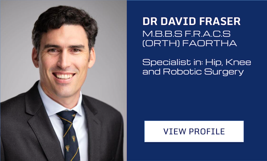 DR DAVID FRASER
