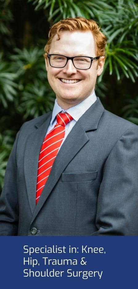 Dr William B. O’Callaghan | Orthopaedic Surgeon | BRISBANE ORTHOPAEDIC ...