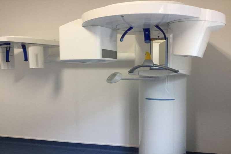Strumentazione medica per radiografie