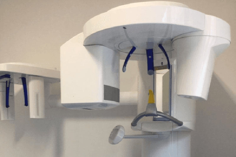 Macchinario per radiologia