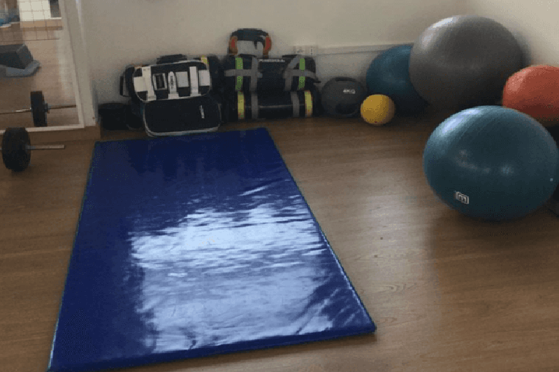 Attrezzatura ginnica per medicina riabilitativa