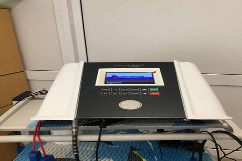 Strumentazione per trattamenti di medicina riabilitativa