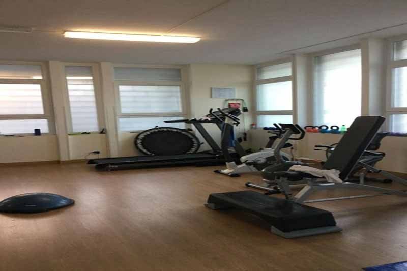 Palestra di medicina riabilitativa