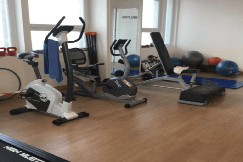 Strumenti per trattamenti di medicina riabilitativa