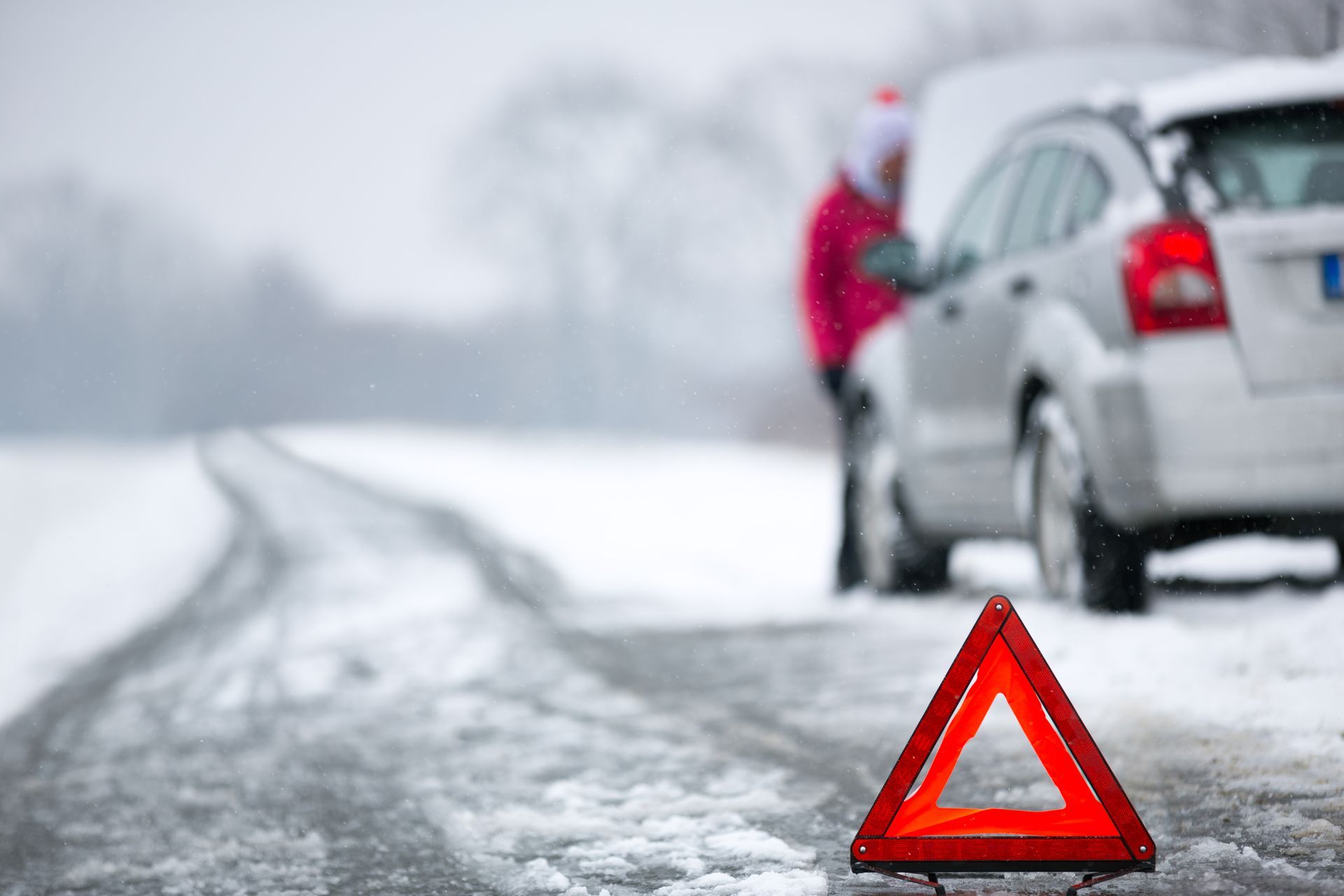Stang Auto Tech advises on what to do if your car gets stuck in snow. Learn essential steps to safel