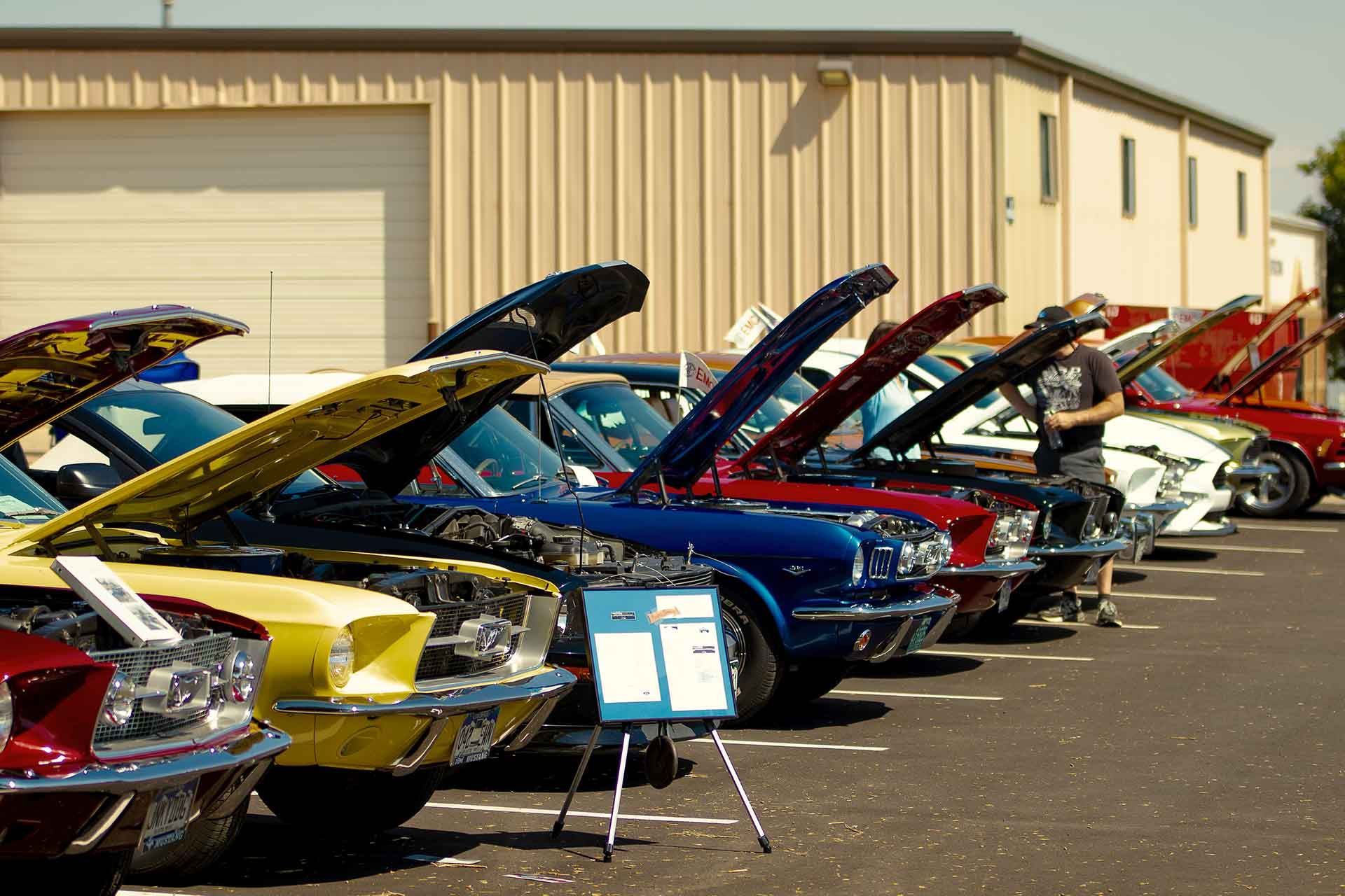 Photo Gallery | Stang Auto Tech 