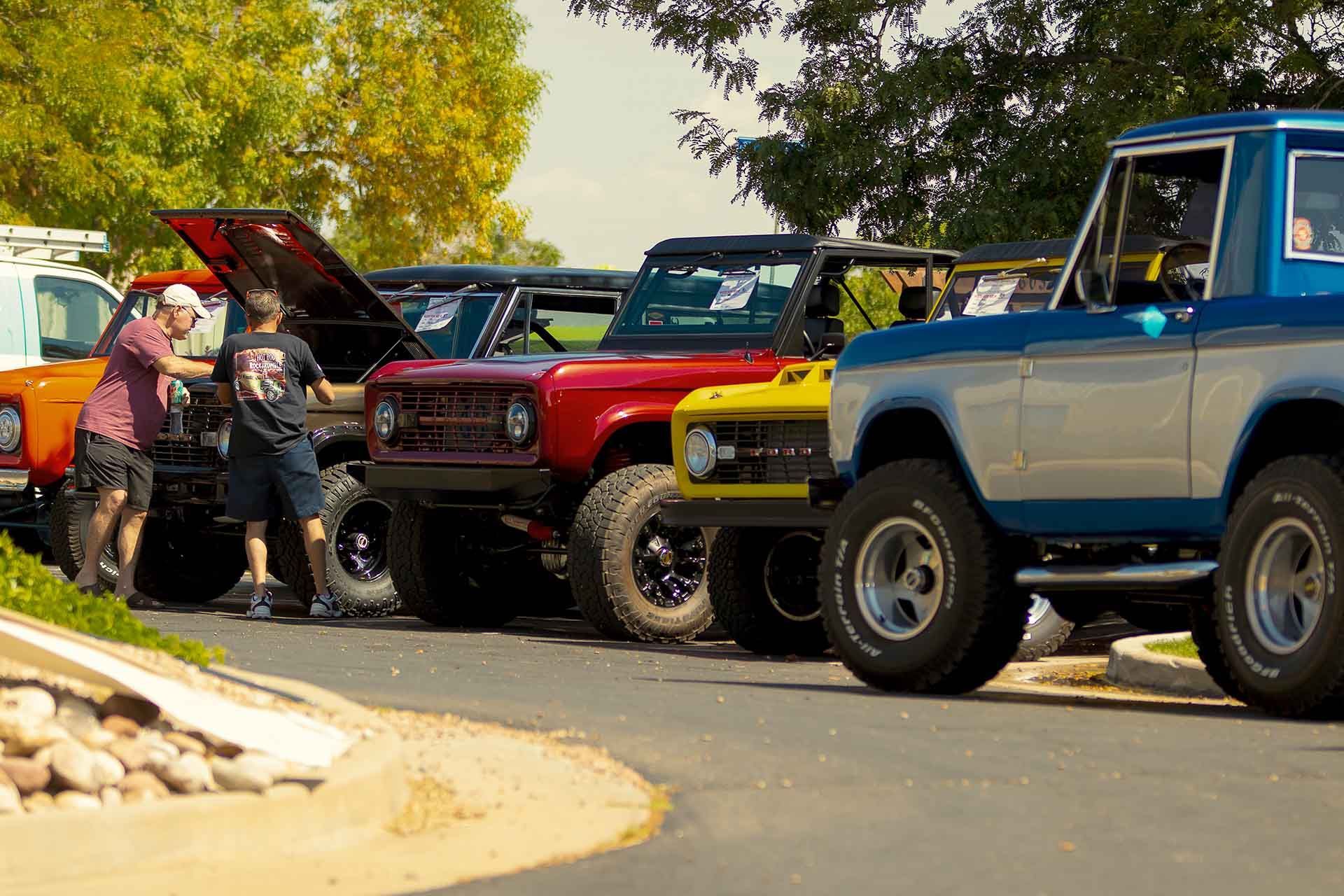 Photo Gallery | Stang Auto Tech 