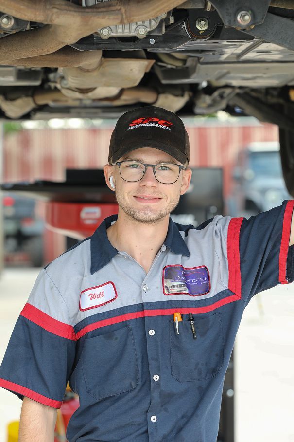 Sarah Clerical | Stang Auto Tech 