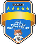 Cargax Logo | Stang Auto Tech