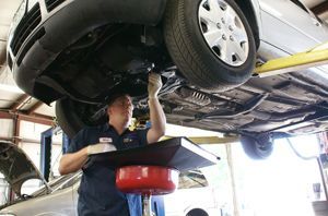 Basic Service | Stang Auto Tech