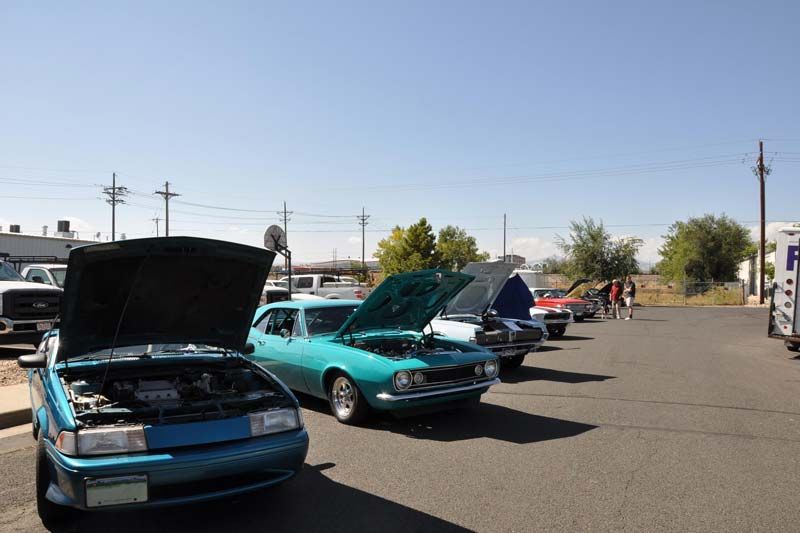 Community Appreciation Day 2019 | Stang Auto Tech