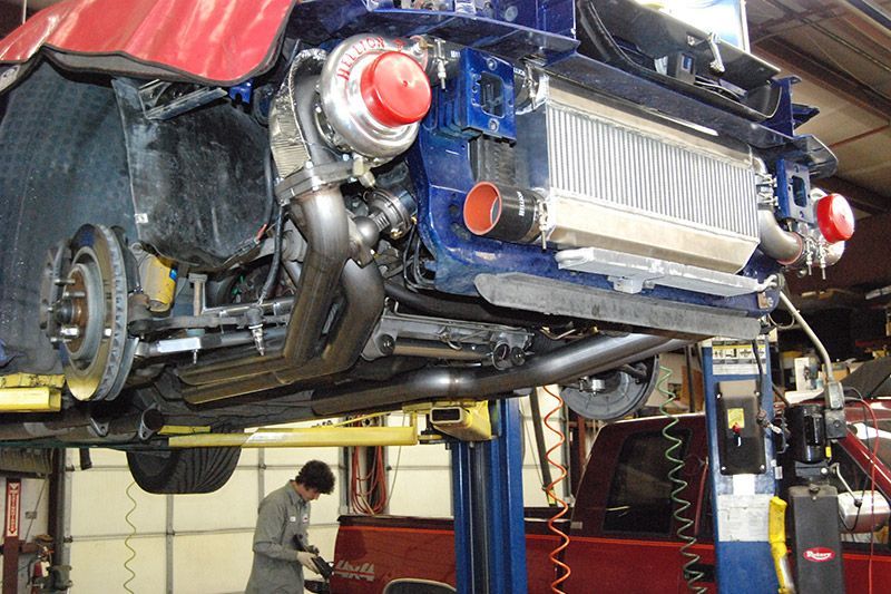 Photo Gallery | Stang Auto Tech 