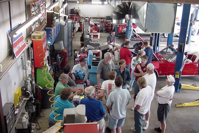 Photo Gallery | Stang Auto Tech 