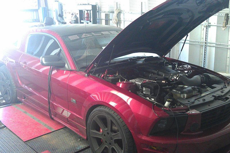 Photo Gallery | Stang Auto Tech 