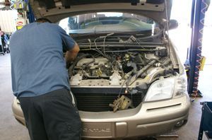 Basic Service | Stang Auto Tech