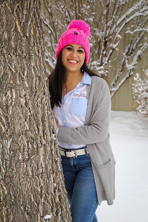 Sarah Clerical | Stang Auto Tech 