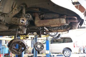 Basic Service | Stang Auto Tech