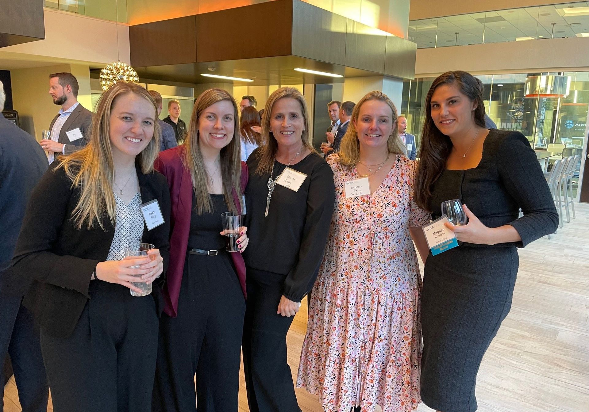 CFO Summit Cocktail Reception Pic 2