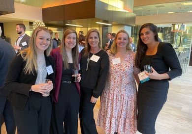 CFO Summit Cocktail Reception Pic 2