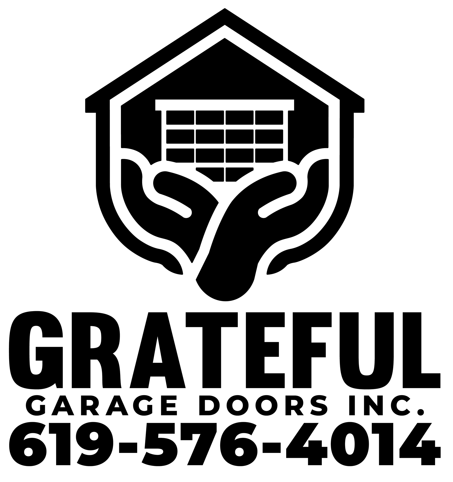 Grateful Garage Doors Inc.logo