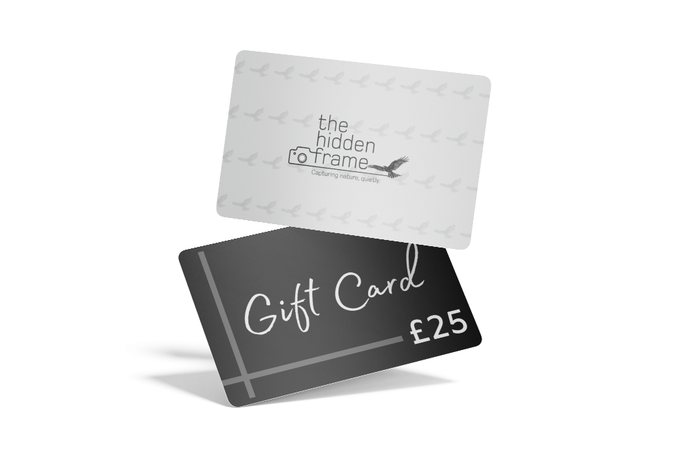 The Hidden Frame Gift Cards