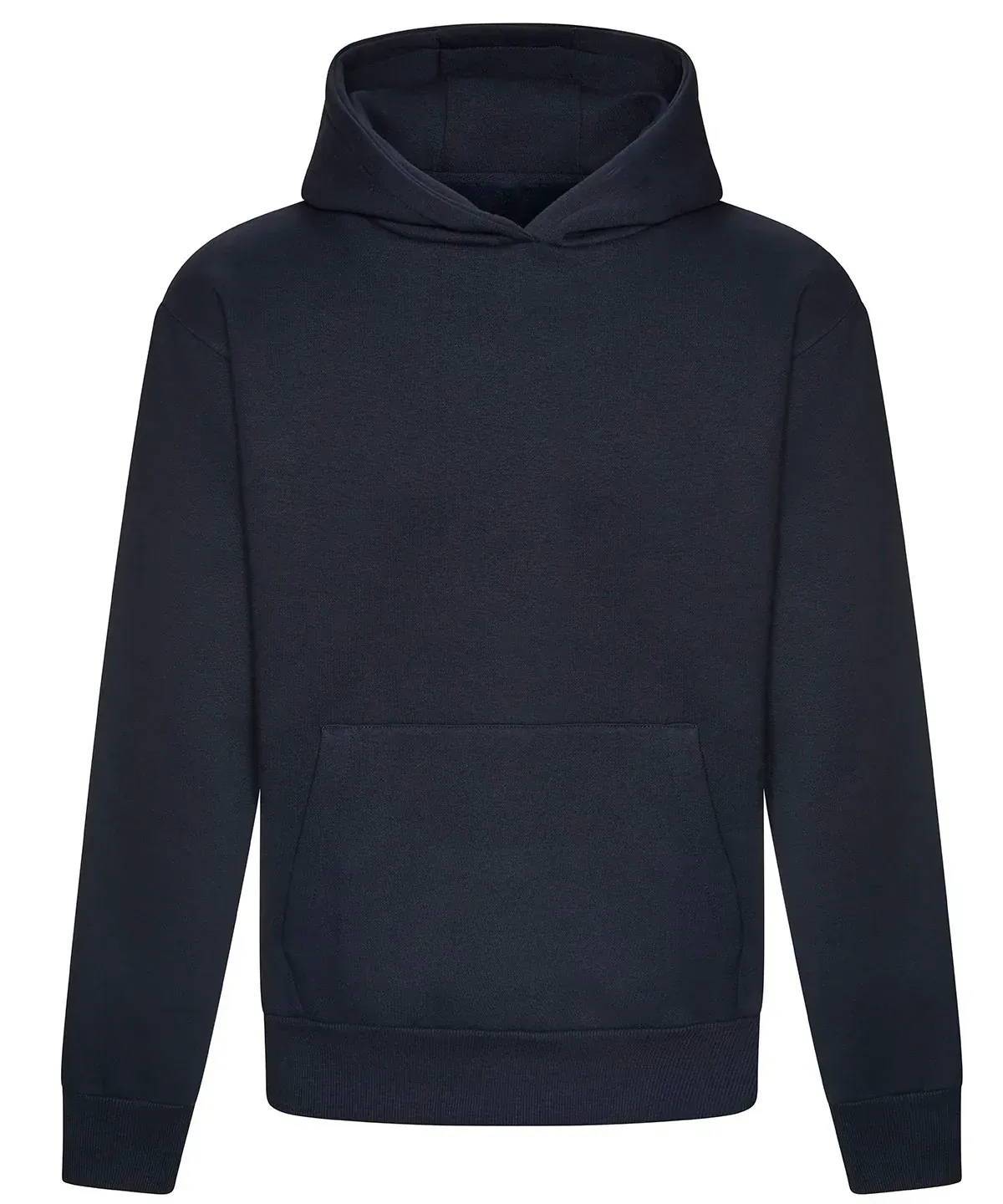 The Hidden Frame Heavy Hoodie [Unisex]  Navy