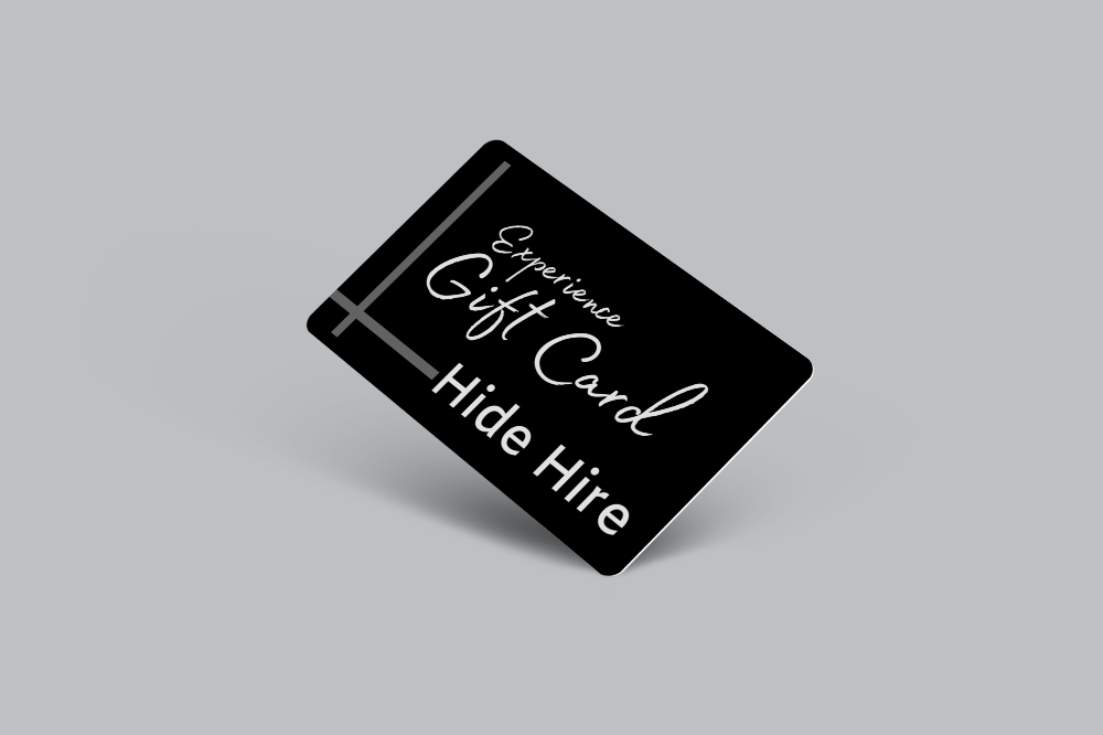 The Hidden Frame Experience Voucher