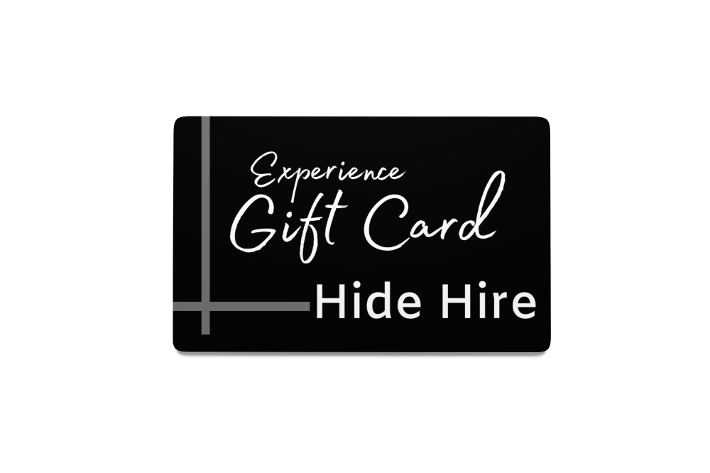 The Hidden Frame Experience Voucher