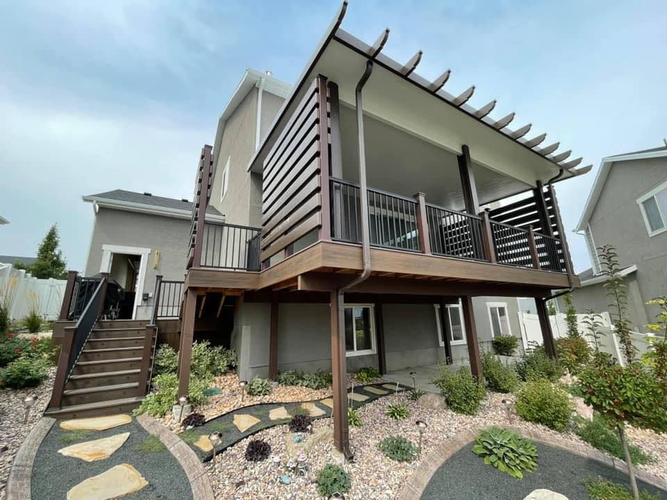 Decks in Lehi, UT