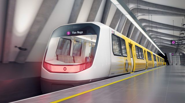 Future Light Rail Cars ICYMI! VTA Looks Toward The Future Of Light